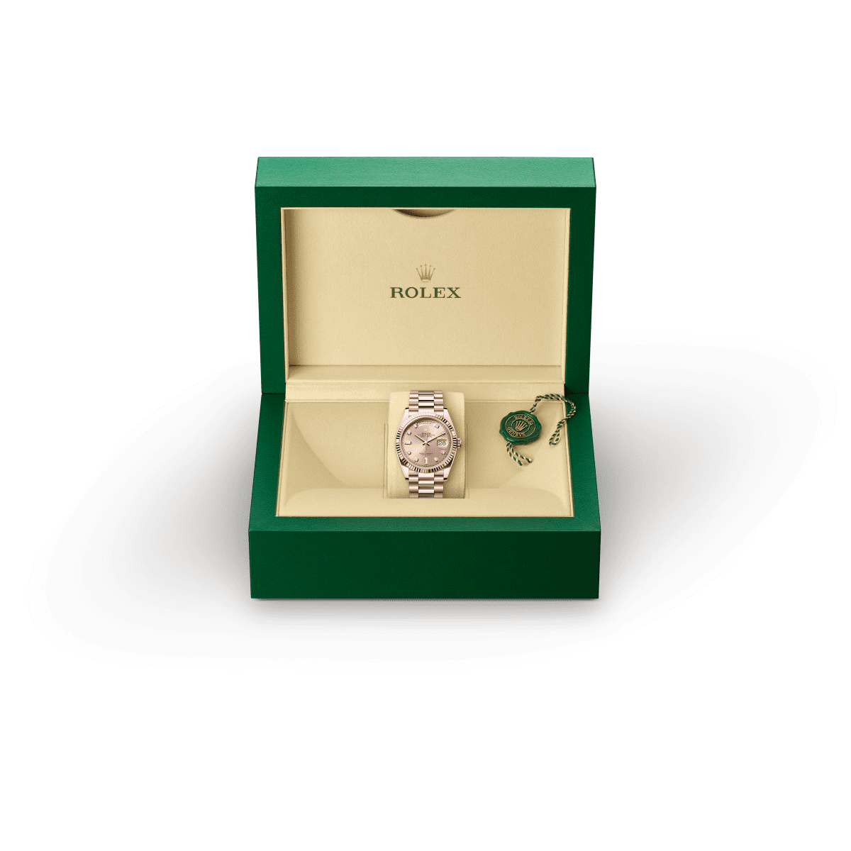 Rolex Day-Date 36 Modellverfügbarkeit