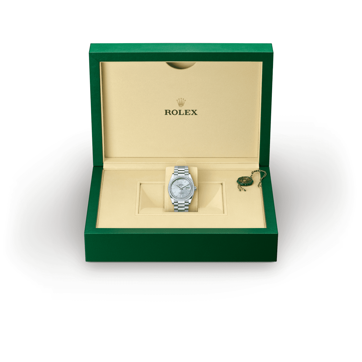 Rolex Day-Date 36 Modellverfügbarkeit