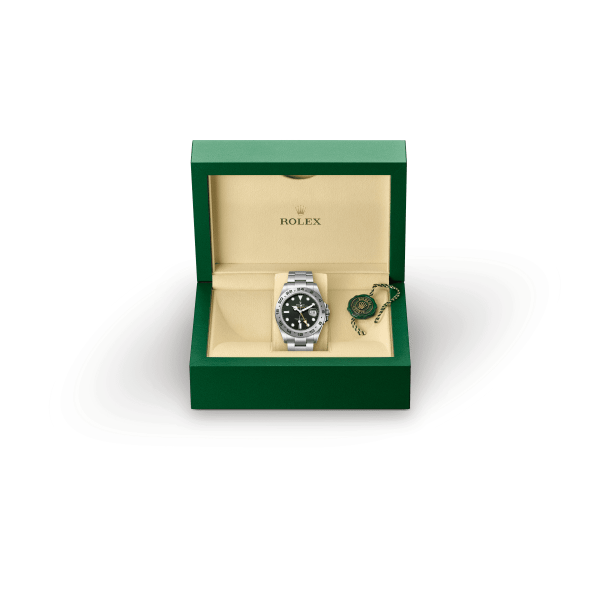 Rolex Explorer II Modellverfügbarkeit