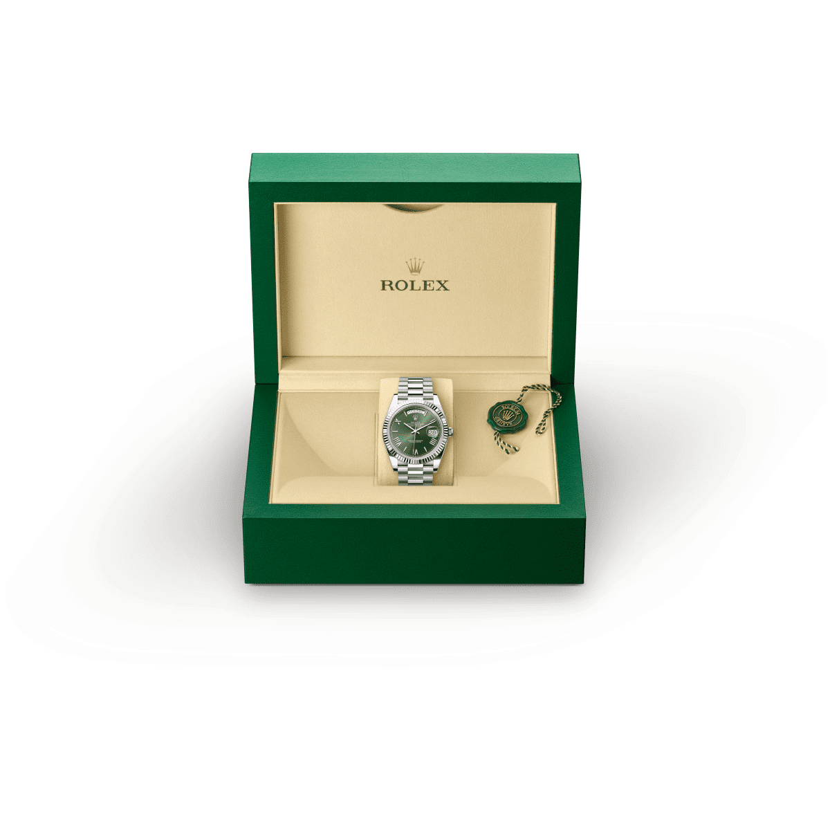 Rolex Day-Date 40 Modellverfügbarkeit