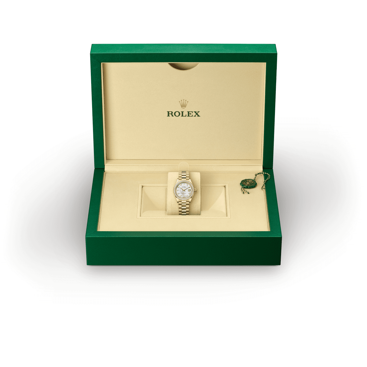 Rolex Lady-Datejust Modellverfügbarkeit