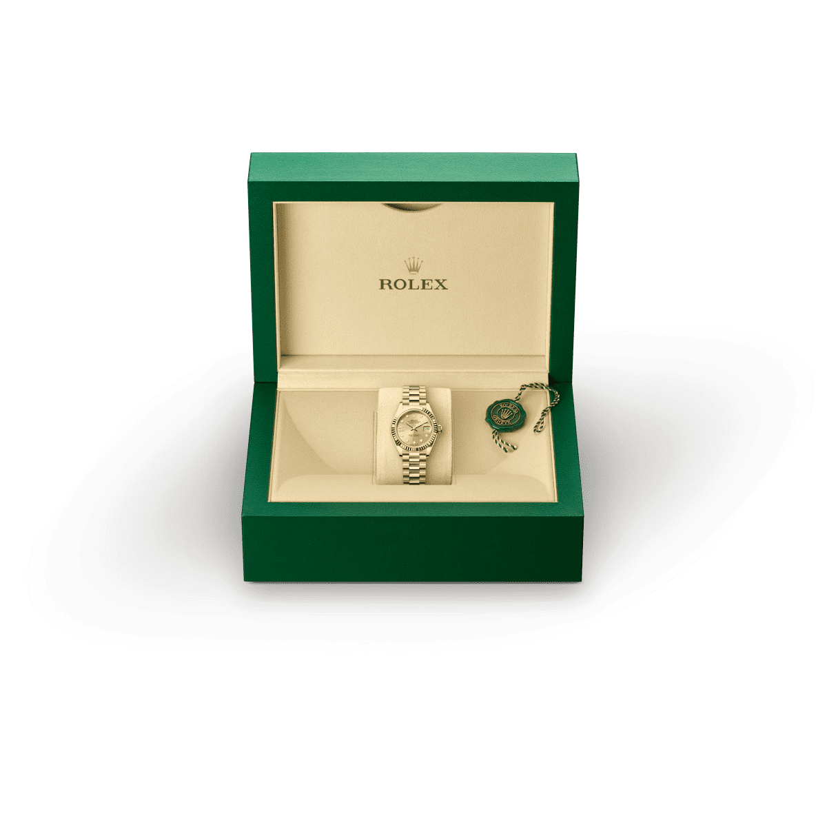 Rolex Lady-Datejust Modellverfügbarkeit