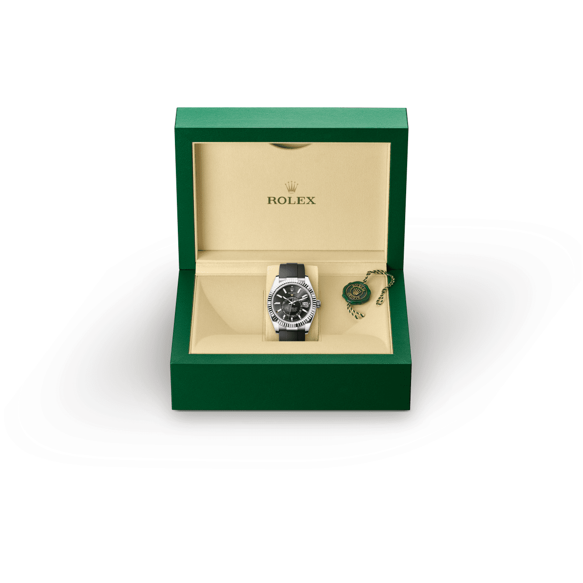 Rolex Sky-Dweller Modellverfügbarkeit