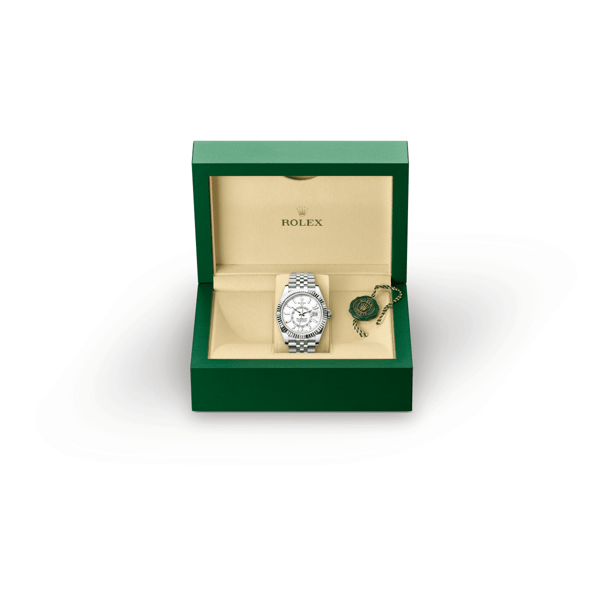 Rolex Sky-Dweller Modellverfügbarkeit