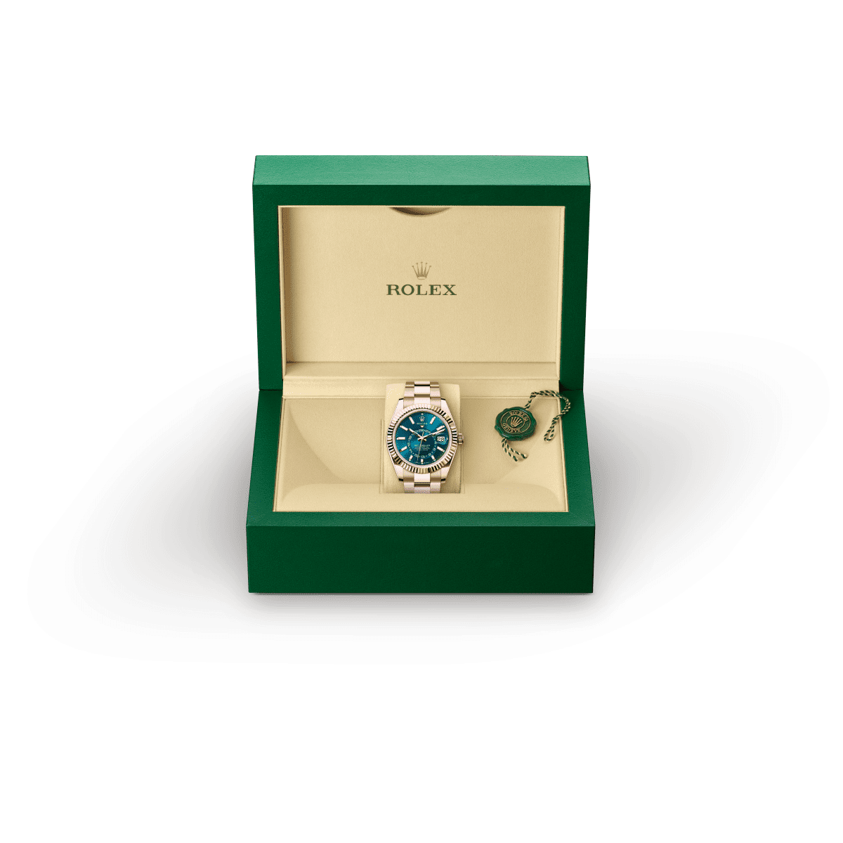 Rolex Sky-Dweller Modellverfügbarkeit