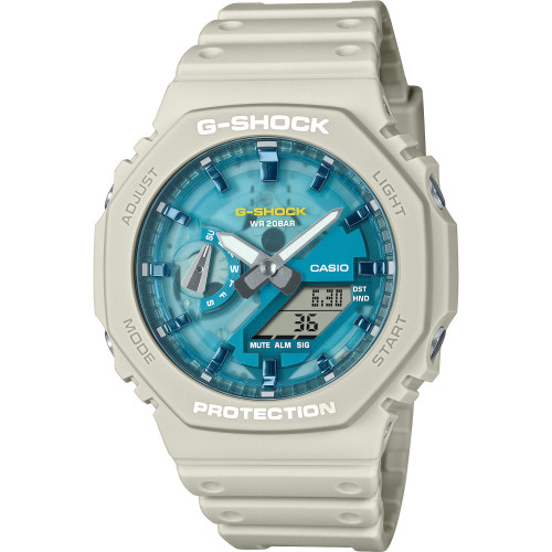 GA-2100AS-5AER