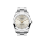 Rolex Oyster Perpetual 34 in Edelstahl Oystersteel m124200-0001 - 1 Thumbnail