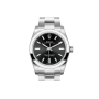 Rolex Oyster Perpetual 34 in Edelstahl Oystersteel m124200-0002 - 1 Thumbnail