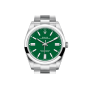 Rolex Oyster Perpetual 41 in Edelstahl Oystersteel m124300-0005 - 1 Thumbnail