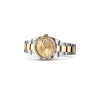 Rolex Datejust 36 in Edelstahl Oystersteel und Gold M126233-0018 - 2 Thumbnail