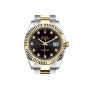 Rolex Datejust 41 in Edelstahl Oystersteel und Gold M126333-0005 - 1 Thumbnail