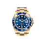 Rolex Submariner Date in Gold m126618lb-0002 - 1 Thumbnail
