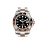 Rolex GMT-Master II in Edelstahl Oystersteel und Gold M126711CHNR-0002 - 1 Thumbnail