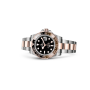 Rolex GMT-Master II in Edelstahl Oystersteel und Gold M126711CHNR-0002 - 2 Thumbnail