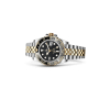 Rolex GMT-Master II in Edelstahl Oystersteel und Gold M126713GRNR-0001 - 2 Thumbnail