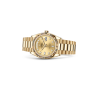 Rolex Day-Date 36 in Gold m128238-0008 - 2 Thumbnail