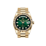 Rolex Day-Date 36 in Gold M128238-0069 - 1 Thumbnail