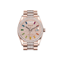 Rolex Day-Date 36 in Gold M128345RBR-0043 - 1 Thumbnail