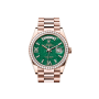 Rolex Day-Date 36 in Gold M128345RBR-0068 - 1 Thumbnail