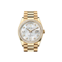 Rolex Day-Date 36 in Gold M128348RBR-0017 - 1 Thumbnail
