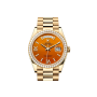 Rolex Day-Date 36 in Gold M128348RBR-0049 - 1 Thumbnail