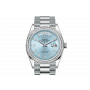 Rolex Day-Date 36 in Platin m128396tbr-0003 - 1 Thumbnail