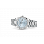 Rolex Day-Date 36 in Platin m128396tbr-0003 - 2 Thumbnail