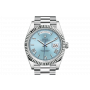 Rolex Day-Date 40 in Platin m228236-0012 - 1 Thumbnail