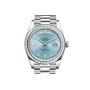 Rolex Day-Date 40 in Platin M228396TBR-0002 - 1 Thumbnail