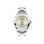 Rolex Oyster Perpetual 28 in Edelstahl Oystersteel m276200-0001 - 1 Thumbnail