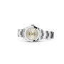 Rolex Oyster Perpetual 28 in Edelstahl Oystersteel m276200-0001 - 2 Thumbnail