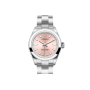 Rolex Oyster Perpetual 28 in Edelstahl Oystersteel m276200-0004 - 1 Thumbnail