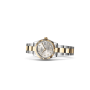 Rolex Datejust 31 in Edelstahl Oystersteel und Gold M278273-0019 - 2 Thumbnail