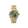 Rolex Datejust 31 in Gold M278278-0030 - 1 Thumbnail
