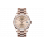 Rolex Datejust 31 in Gold m278285rbr-0025 - 1 Thumbnail