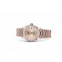 Rolex Datejust 31 in Gold m278285rbr-0025 - 2 Thumbnail