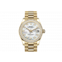 Rolex Datejust 31 in Gold m278288rbr-0006 - 1 Thumbnail