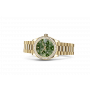 Rolex Datejust 31 in Gold m278288rbr-0038 - 2 Thumbnail