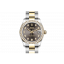 Rolex Datejust 31 in Edelstahl Oystersteel und Gold m278383rbr-0021 - 1 Thumbnail