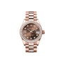 Rolex Lady-Datejust in Gold M279135RBR-0001 - 1 Thumbnail