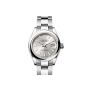 Rolex Lady-Datejust in Edelstahl Oystersteel M279160-0006 - 1 Thumbnail
