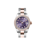 Rolex Lady-Datejust in Edelstahl Oystersteel und Gold M279381RBR-0016 - 1 Thumbnail