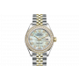 Rolex Lady-Datejust in Edelstahl Oystersteel und Gold M279383RBR-0019 - 1 Thumbnail