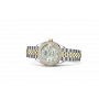 Rolex Lady-Datejust in Edelstahl Oystersteel und Gold M279383RBR-0019 - 2 Thumbnail