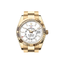 Rolex Sky-Dweller in Gold M336938-0003 - 1 Thumbnail