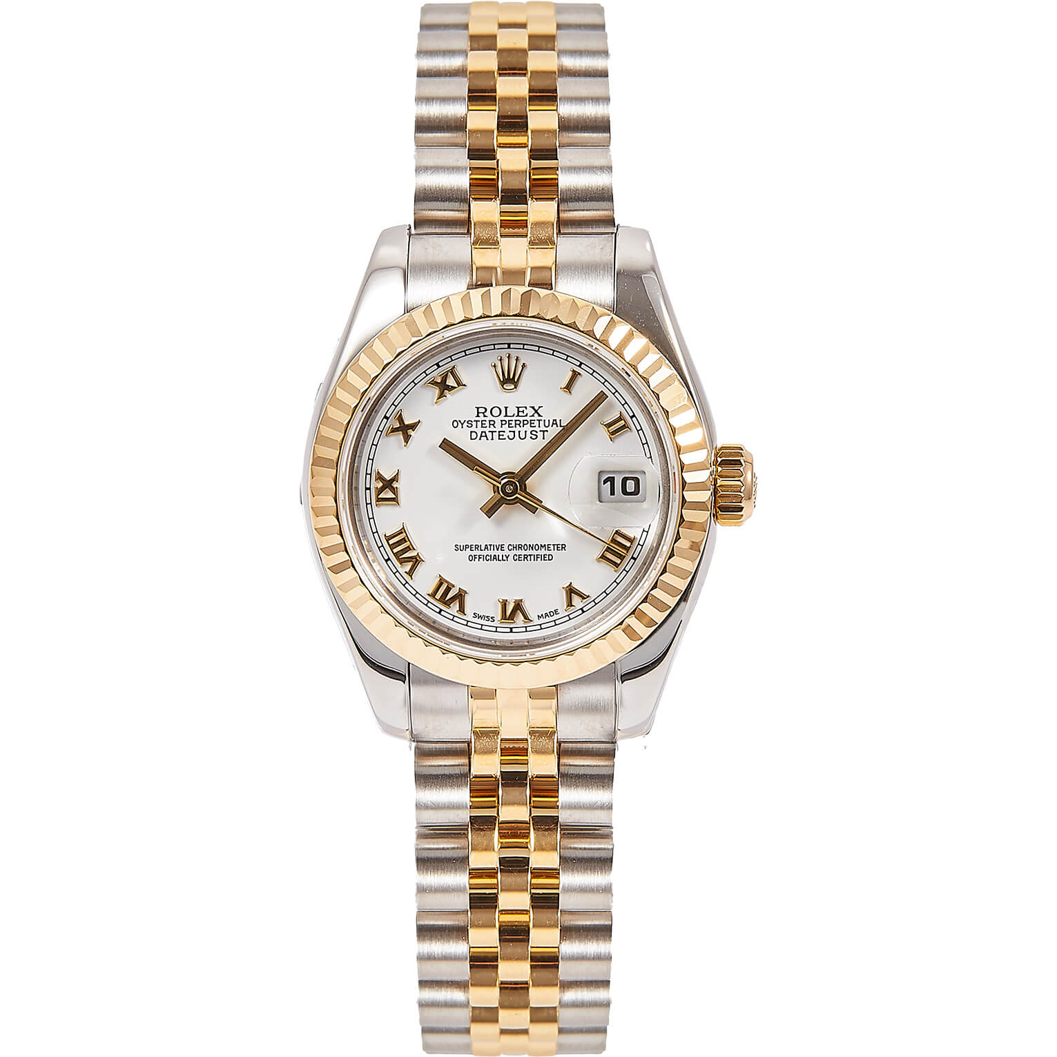 Rolex | Lady Datejust 26 | 179173 Certified Pre-Owned