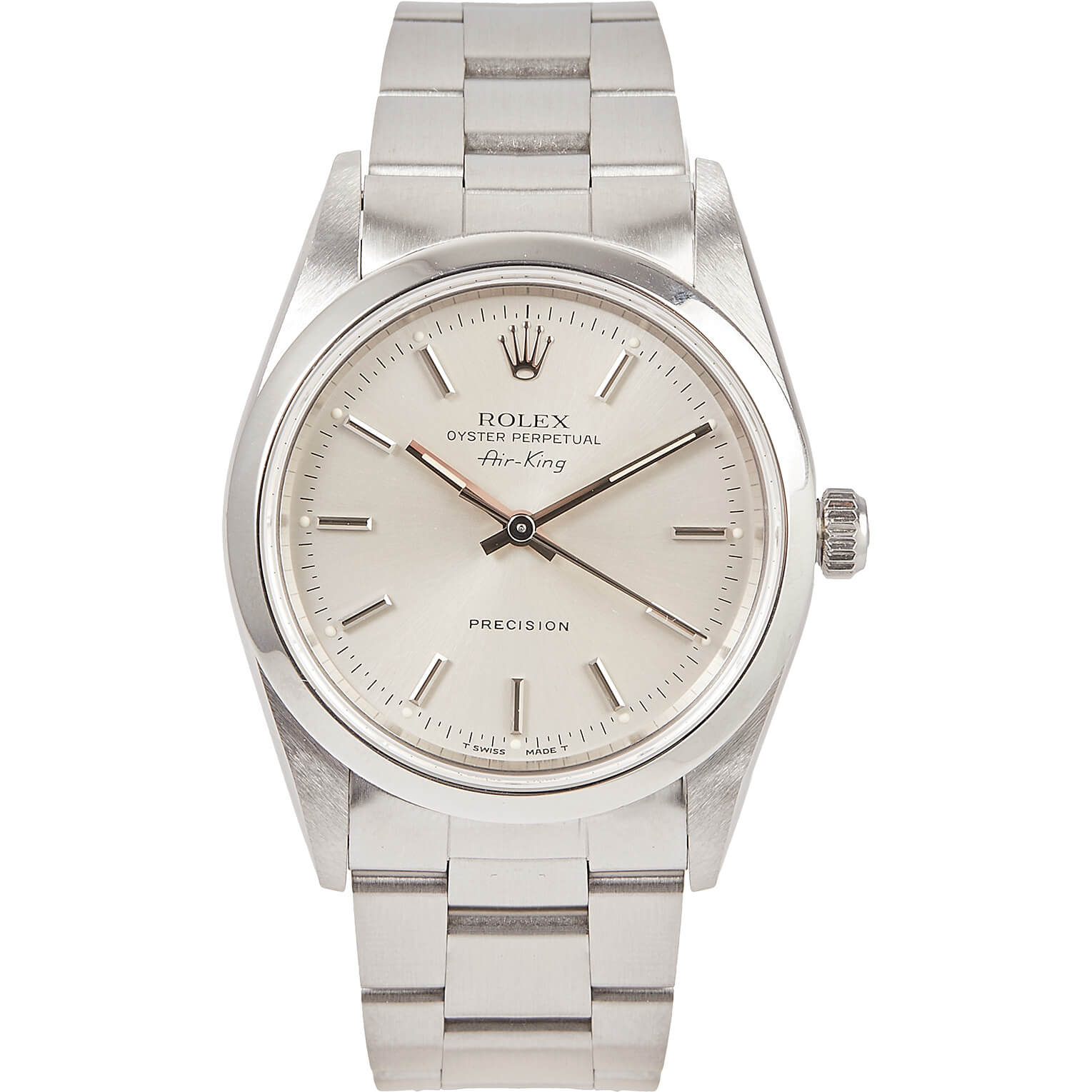 Rolex | Air-King | 14000 Certified Pre-Owned