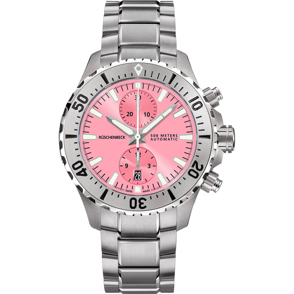 Rüschenbeck - The Watch | R5CHRONO | R5-S-MB-S-11-I-SLN2