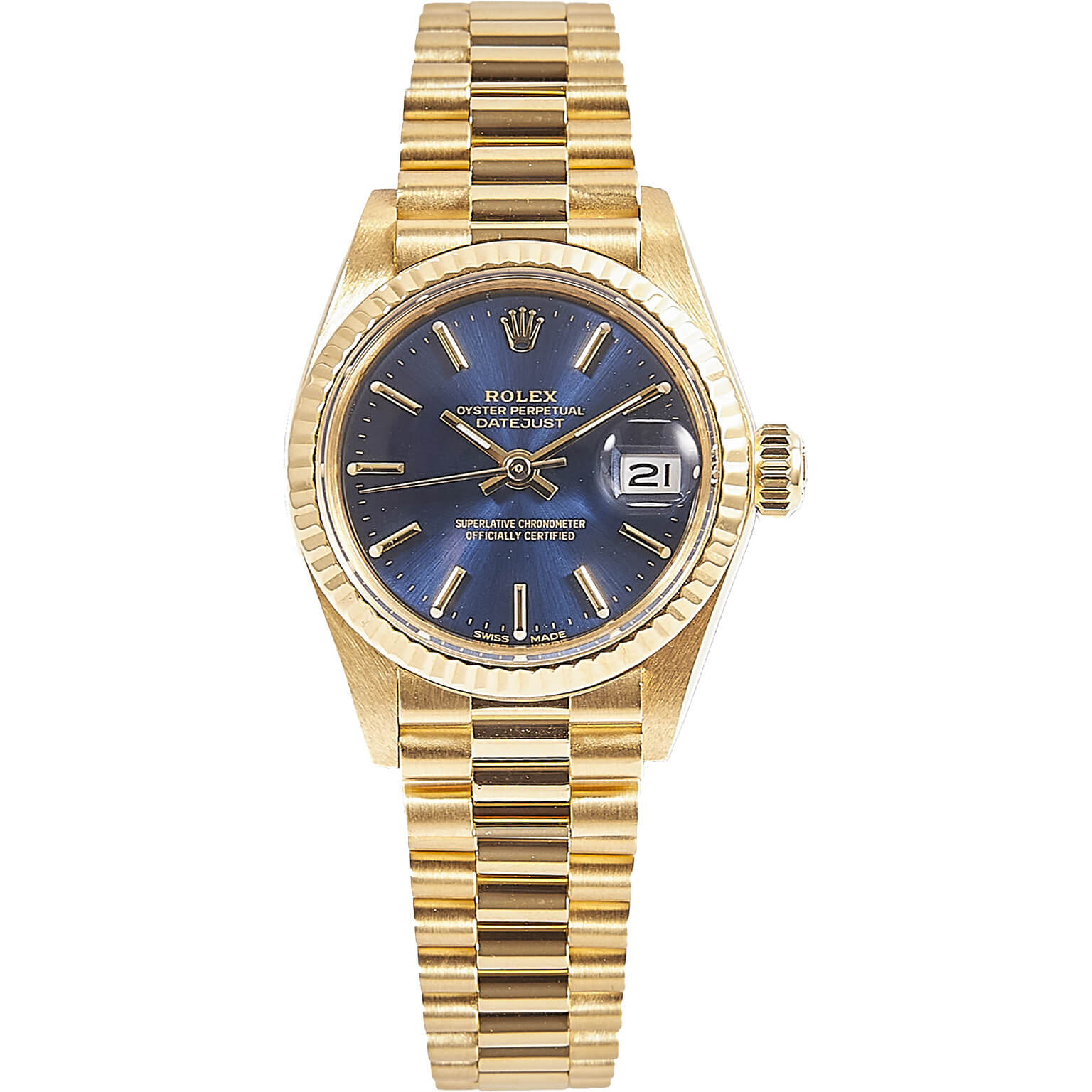 Rolex | Lady Datejust 26 | 6917-8 Certified Pre-Owned