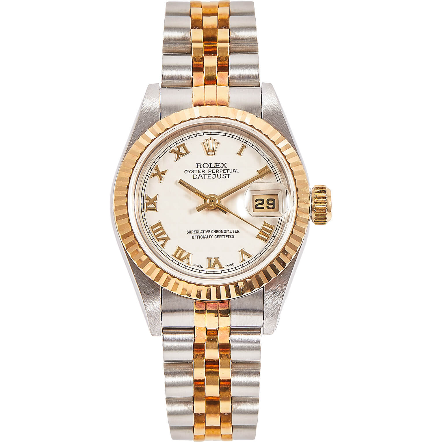 Rolex | Lady Datejust 26 | 69173 Certified Pre-Owned